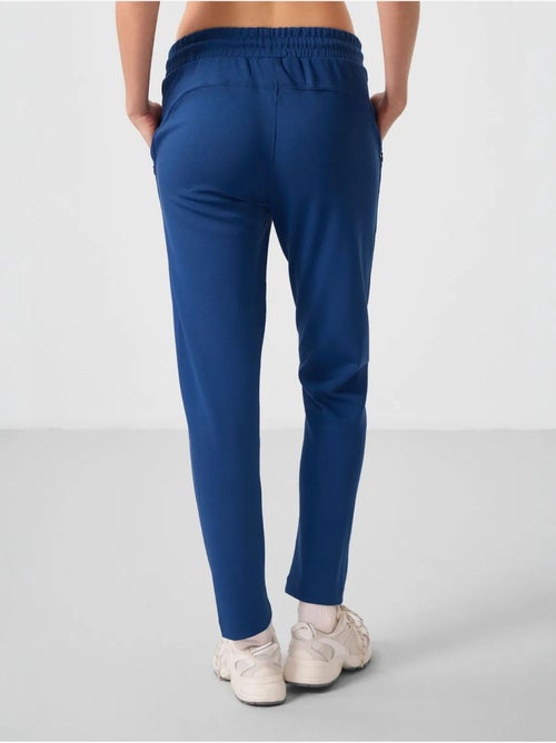 Pantalon de jogging pour femme avec fermeture éclair tommy - Kiabi Pantalon de jogging pour femme avec fermeture éclair tommy - Kiabi