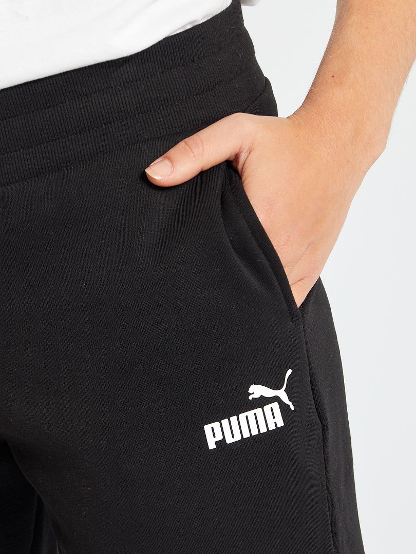 Pantalon de jogging raccourci 'Puma
