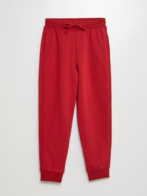 Pantalon de jogging - Kiabi