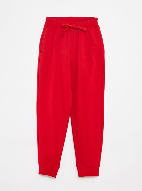 Pantalon de jogging - Kiabi