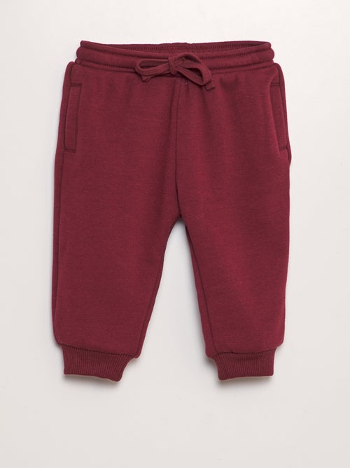 Pantalon de jogging - Kiabi