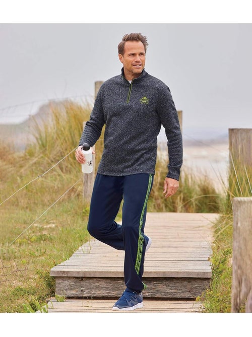 Pantalon de jogging running - atlas for men - Kiabi Pantalon de jogging running - atlas for men - Kiabi
