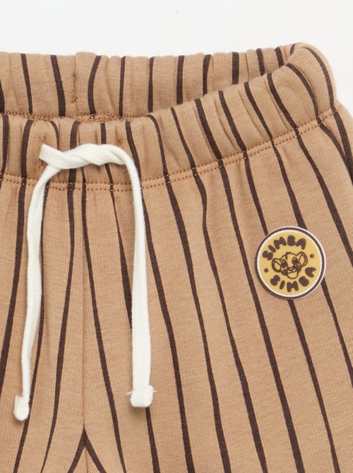 Pantalon de jogging 'Simba' 'Disney' - Kiabi