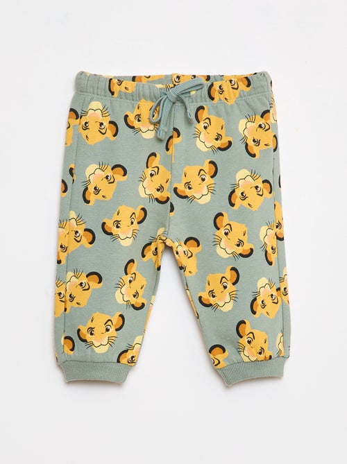 Pantalon de jogging 'Simba' 'Disney' - Kiabi