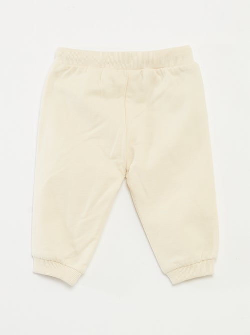 Pantalon de jogging 'Snoopy' - Kiabi