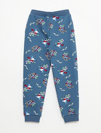 Pantalon de jogging 'Stitch' 'Disney'