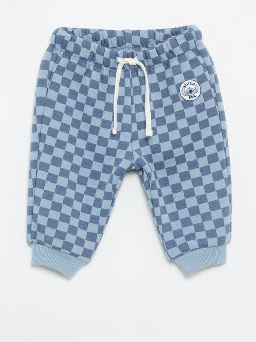 Pantalon de jogging 'Stitch' 'Disney' - Kiabi Pantalon de jogging 'Stitch' 'Disney' - Kiabi