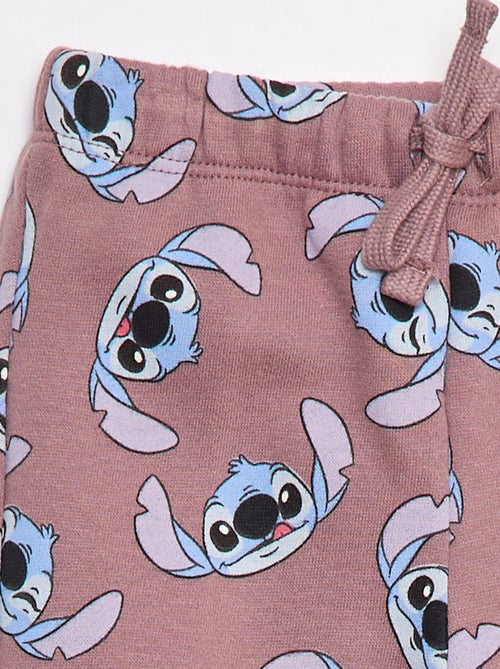 Pantalon de jogging 'Stitch' 'Disney' - Kiabi
