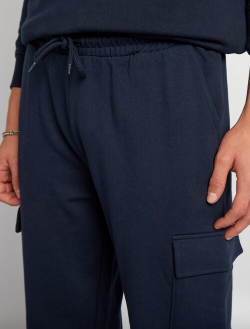 Pantalon cargo garçon kiabi hot sale