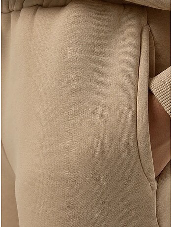 Pantalon de jogging surdimensionné à jambes larges hiccup
