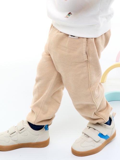 Pantalon de jogging uni - Kiabi Pantalon de jogging uni - Kiabi