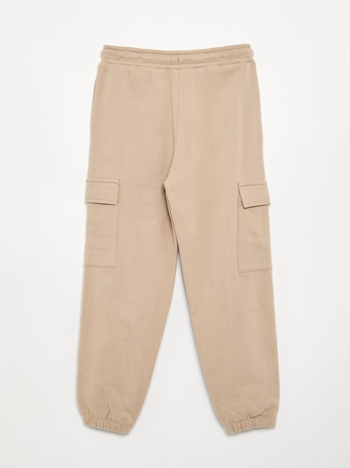 Pantalon de jogging uni - Kiabi Pantalon de jogging uni - Kiabi