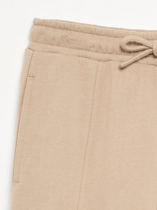 Pantalon de jogging uni - Kiabi Pantalon de jogging uni - Kiabi