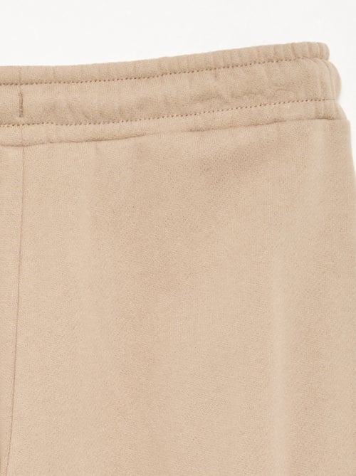 Pantalon de jogging uni - Kiabi Pantalon de jogging uni - Kiabi