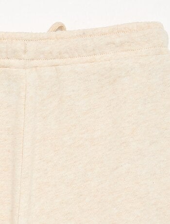 Pantalon de jogging uni
