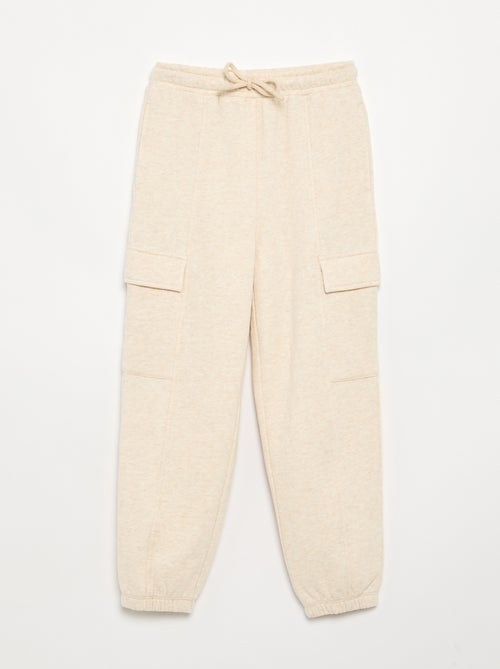 Pantalon de jogging uni - Kiabi Pantalon de jogging uni - Kiabi