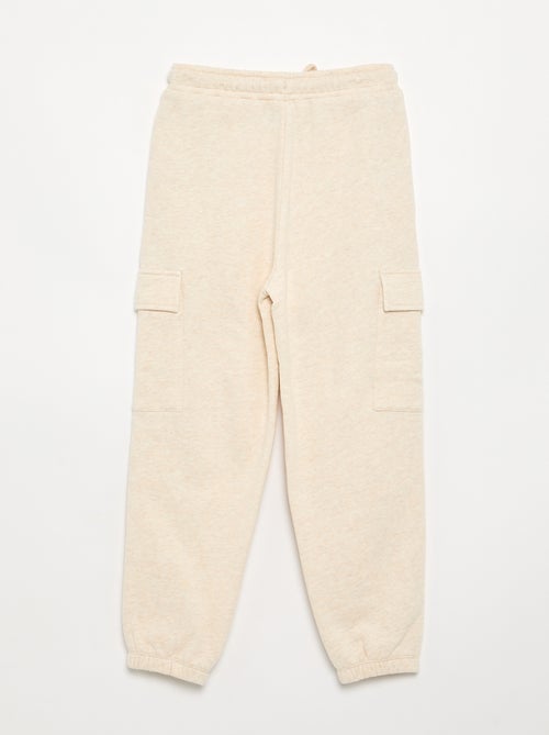 Pantalon de jogging uni - Kiabi Pantalon de jogging uni - Kiabi
