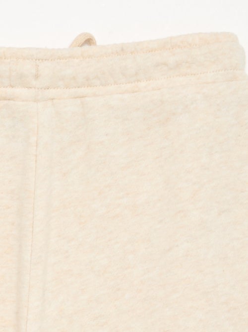 Pantalon de jogging uni - Kiabi Pantalon de jogging uni - Kiabi