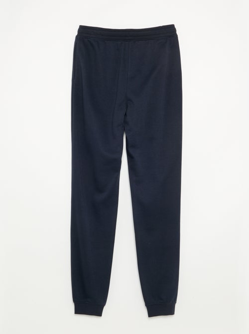 Pantalon de jogging uni - Kiabi