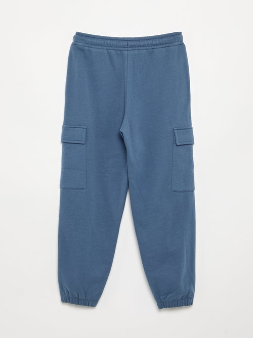 Pantalon de jogging uni - Kiabi