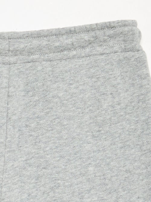 Pantalon de jogging uni - Kiabi