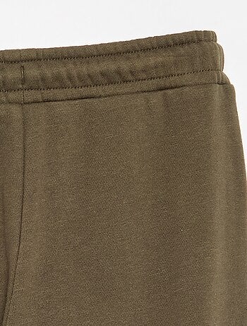 Pantalon de jogging uni