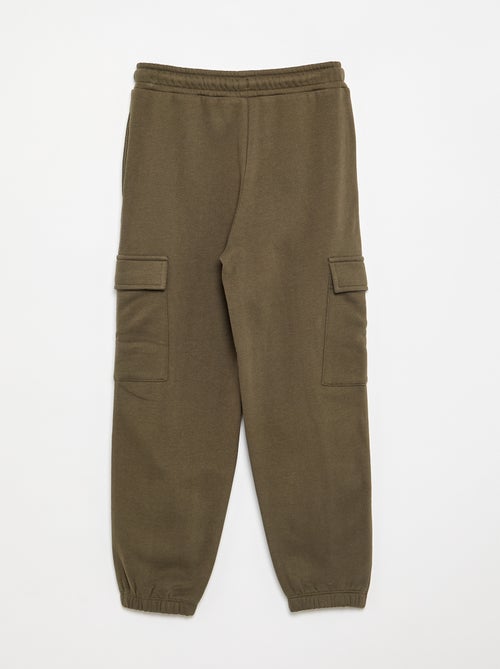 Pantalon de jogging uni - Kiabi
