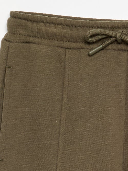 Pantalon de jogging uni - Kiabi