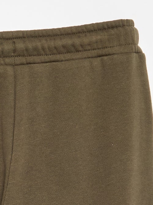 Pantalon de jogging uni - Kiabi