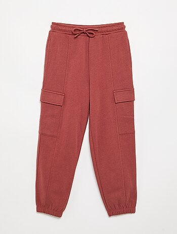 Pantalon de jogging uni