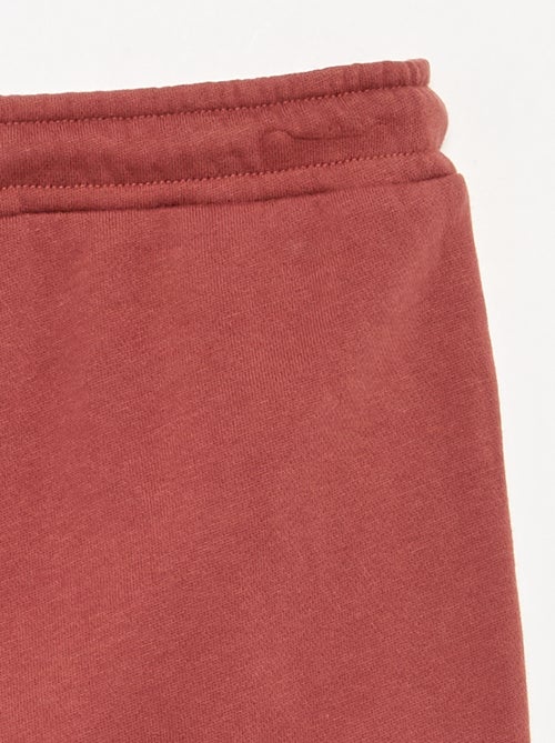 Pantalon de jogging uni - Kiabi