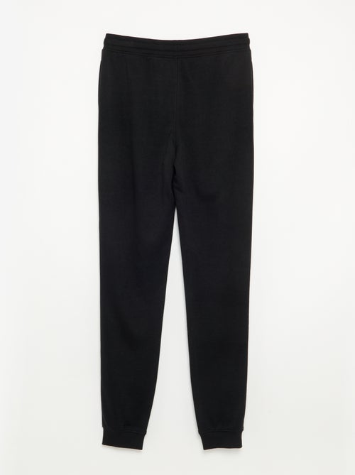 Pantalon de jogging uni - Kiabi