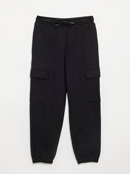 Pantalon de jogging uni - Kiabi