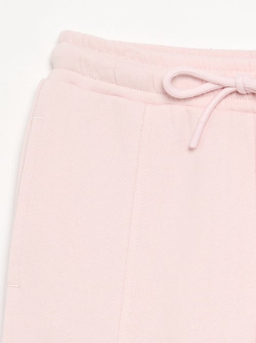 Pantalon de jogging uni - Kiabi Pantalon de jogging uni - Kiabi