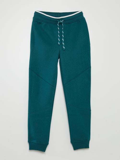 Pantalon de jogging uni - Kiabi