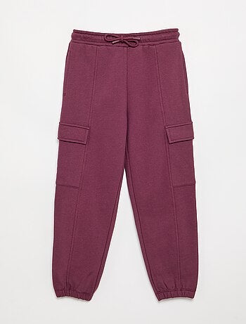 Pantalon de jogging uni