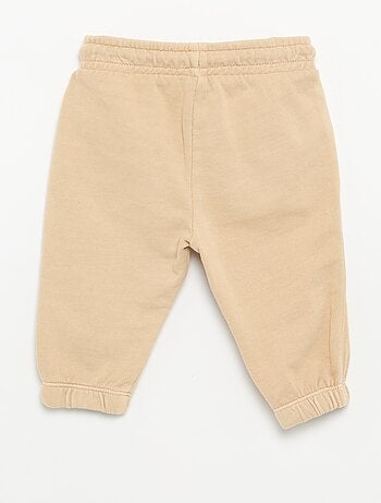 Pantalon de jogging unie