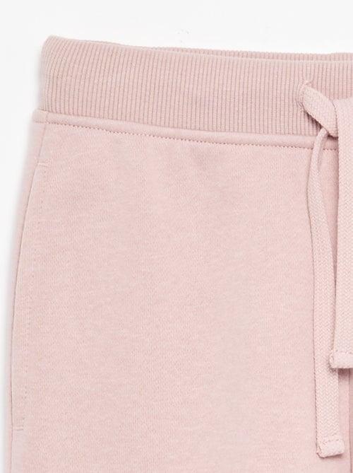 Pantalon de jogging - Kiabi