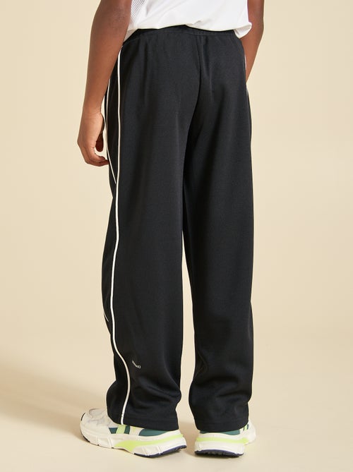 Pantalon de jogging wide leg - Kiabi Pantalon de jogging wide leg - Kiabi