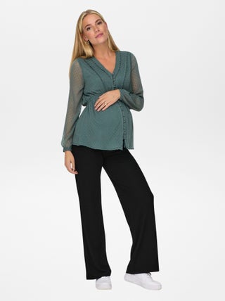 Pantalon de maternité - 'Only maternity'