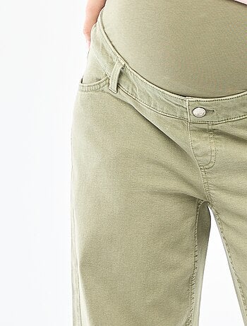 Pantalon de maternité wide leg