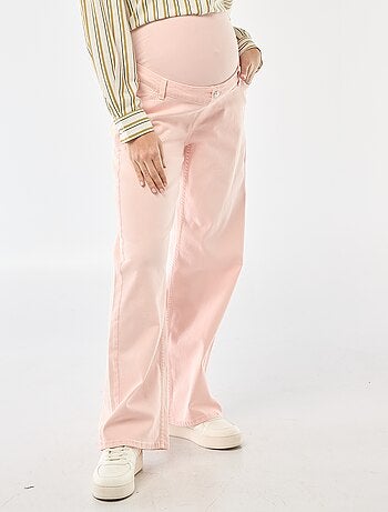 Pantalon de maternité wide leg