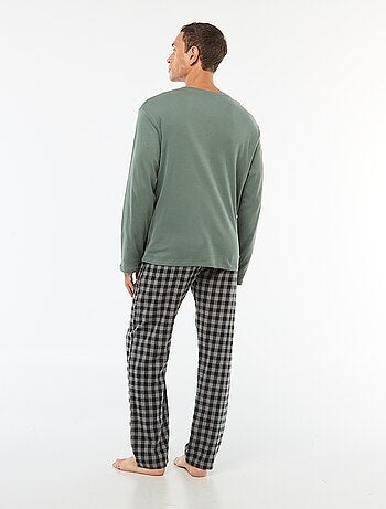 Pantalon de pyjama avec 2 poches