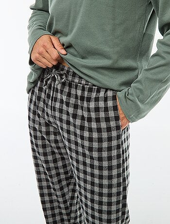 Pantalon de pyjama avec 2 poches