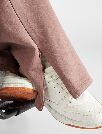 Pantalon de pyjama en molleton - So Easy