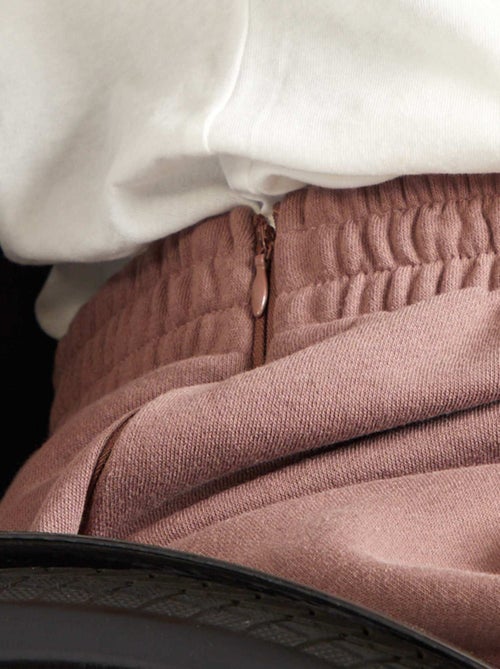 Pantalon de pyjama en molleton - So Easy - Kiabi