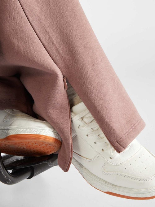 Pantalon de pyjama en molleton - So Easy - Kiabi