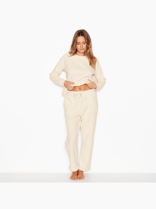 Pantalon de pyjama faience - rougegorge lingerie - Kiabi