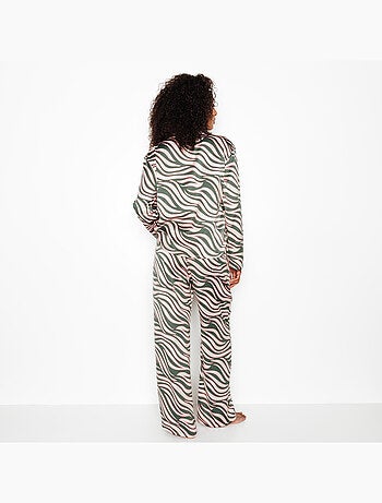 Pantalon de pyjama grammy - rougegorge lingerie