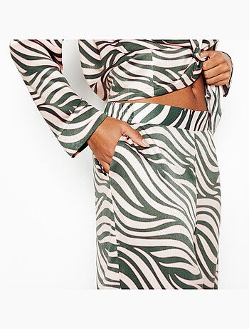 Pantalon de pyjama grammy - rougegorge lingerie
